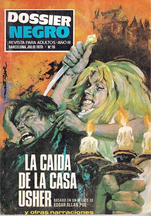 portada Dossier Negro