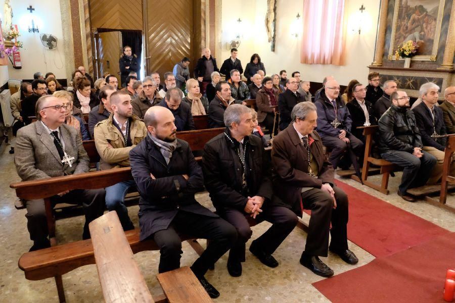 Homenaje Jesús Yacente