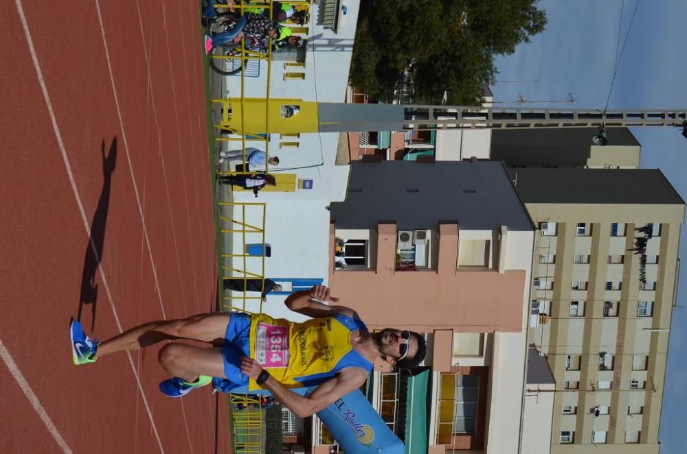 Media Maratón y 11K de Cartagena