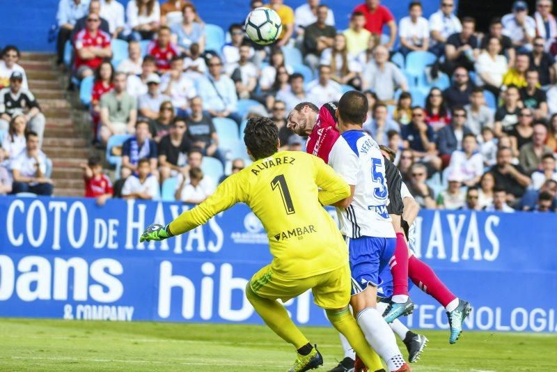 Real Zaragoza- Albacete Balómpie