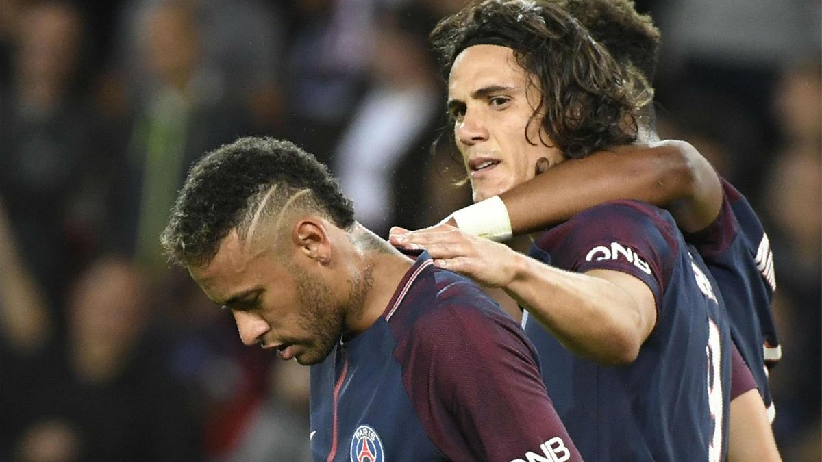 Guerra en el vestuario del PSG