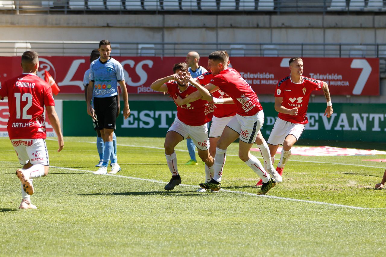 Real Murcia - El Ejido