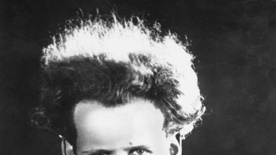 El director de cine Sergei Eisenstein.