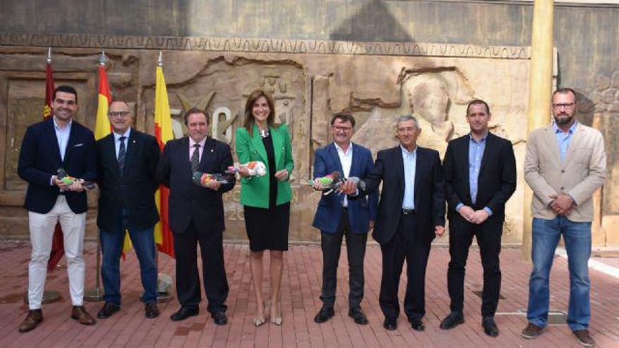 Archena, sede de la 70 edición del campeonato nacional de colombicultura