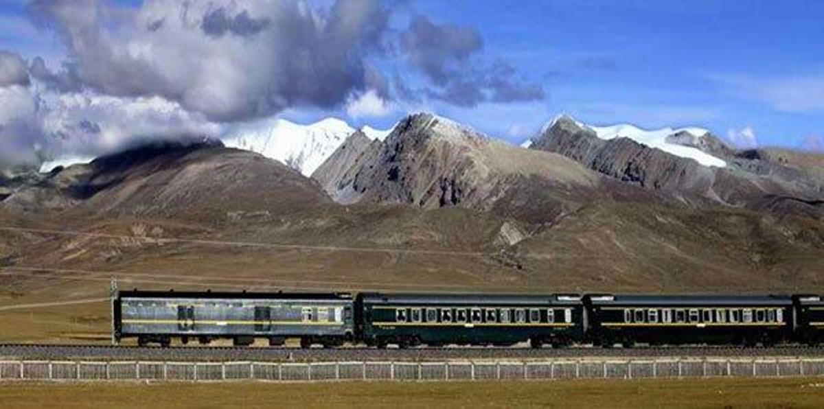 Quinghai-Tibet (China)