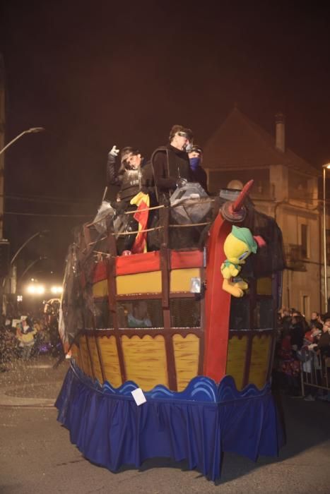 Rua de Carnaval a Solsona