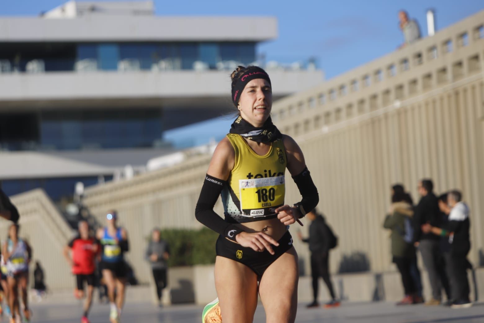 Búscate en la carrera Pas Ras de València