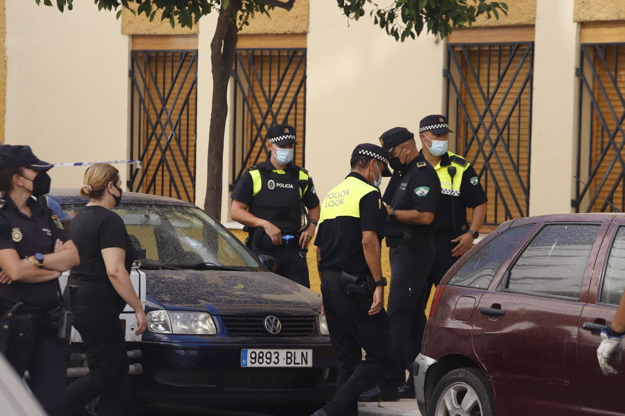 Asesinada de un tiro una mujer en El Bulto a manos de su pareja