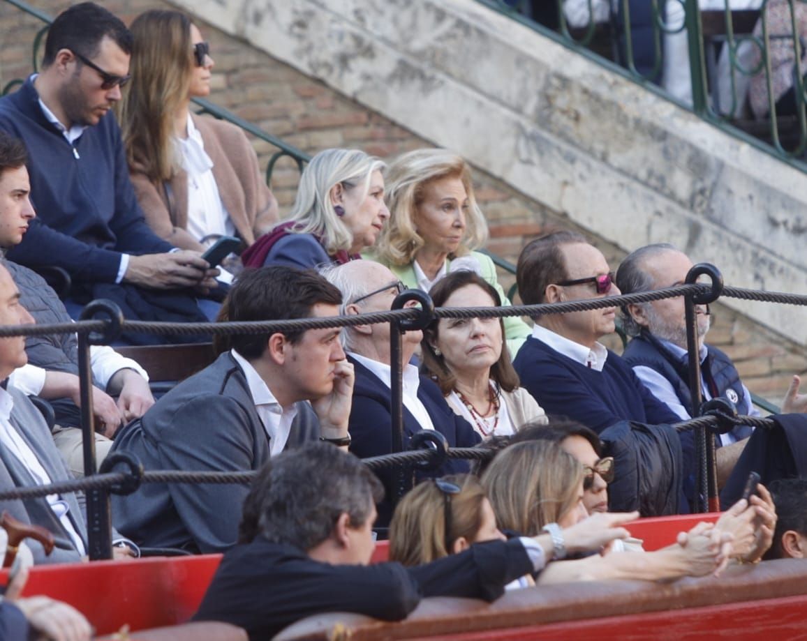 Así ha sido la primera corrida de toros de la Feria de Fallas