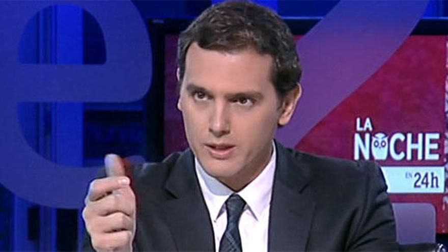 Albert Rivera.