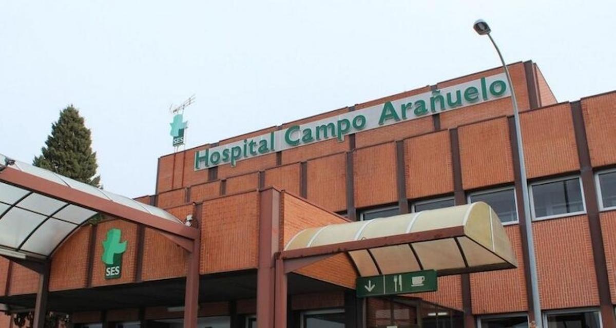 En el Hospital Campo Arañuelo, de Navalmoral, podrá donarse plasma.