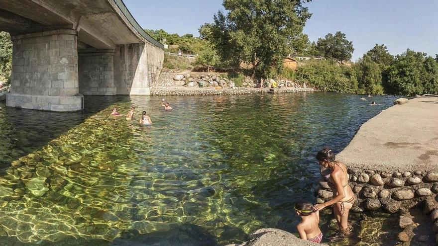 Diputación de Cáceres destina 300.000 € para la &#039;nueva&#039; piscina natural del Ambroz