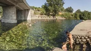 Diputación de Cáceres destina 300.000 € para la 'nueva' piscina natural del Ambroz