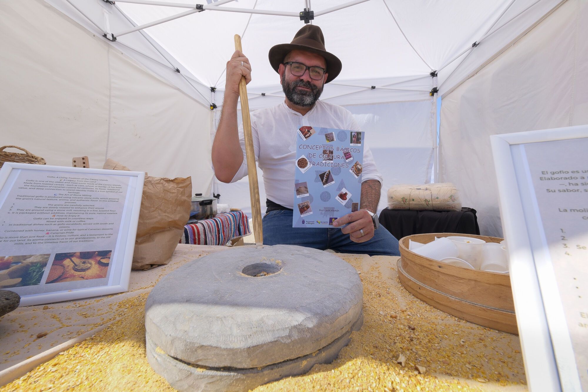 Feria Puerto Canteras para cruceristas 