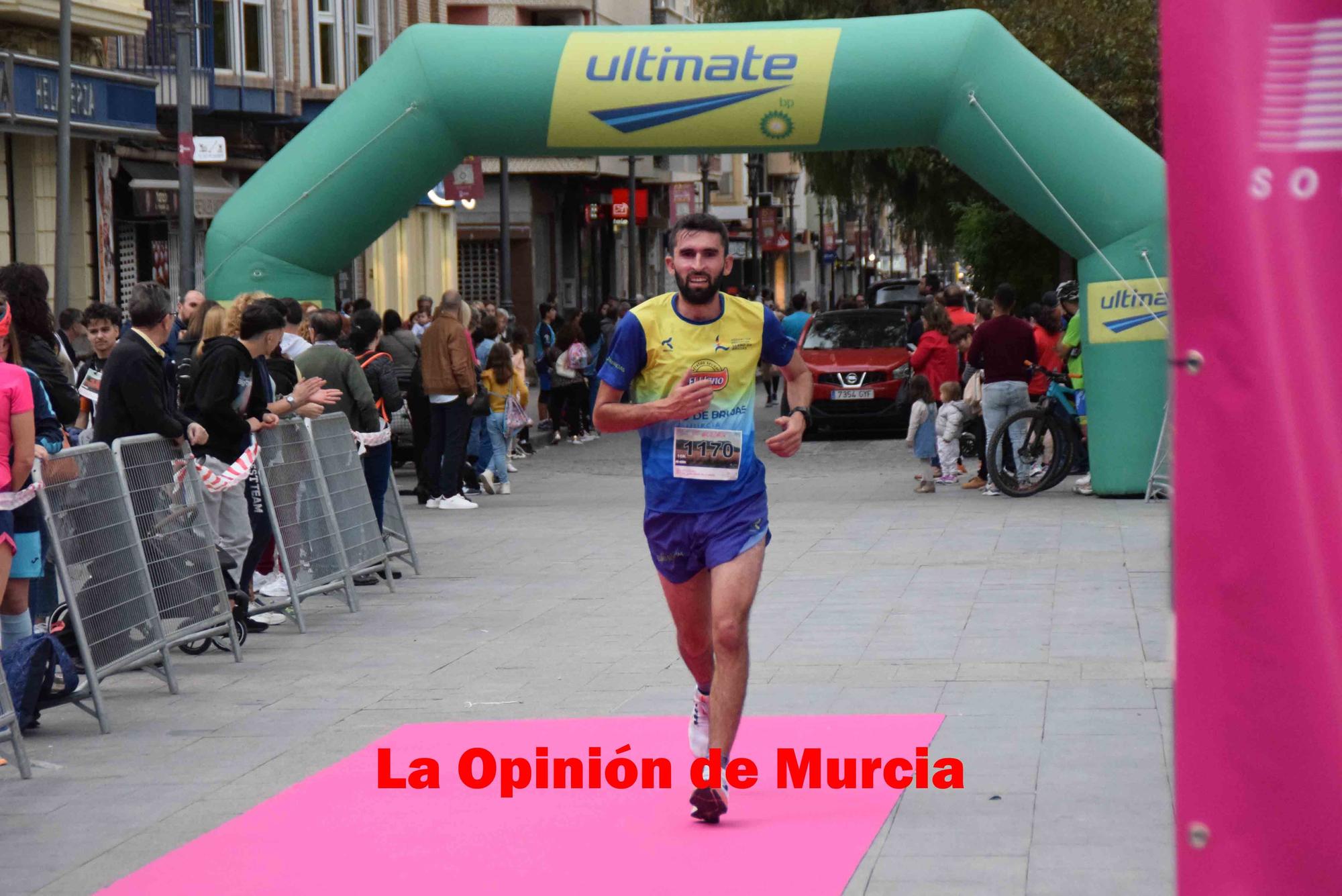 Carrera Floración de Cieza 10 K (tercera)