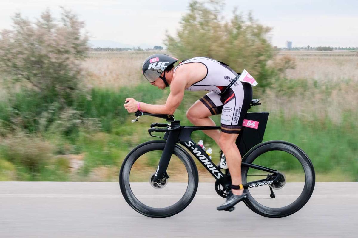 El triatlón TriXilxes, en imágenes