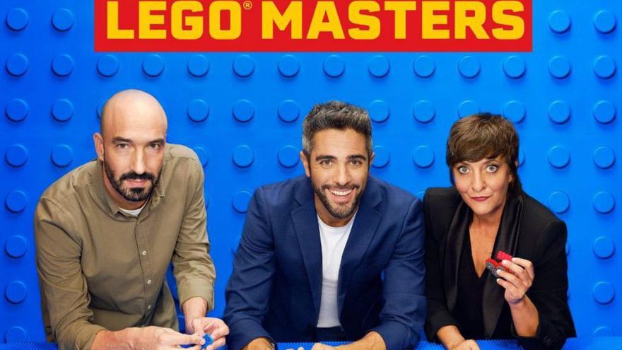 «LEGO Masters», un concurs que posa emoció a un joc universal