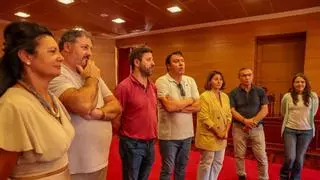 PSOE, Somos y BNG expulsan a Abal Varela por «dignidad» y gobernarán Cambados en minoría