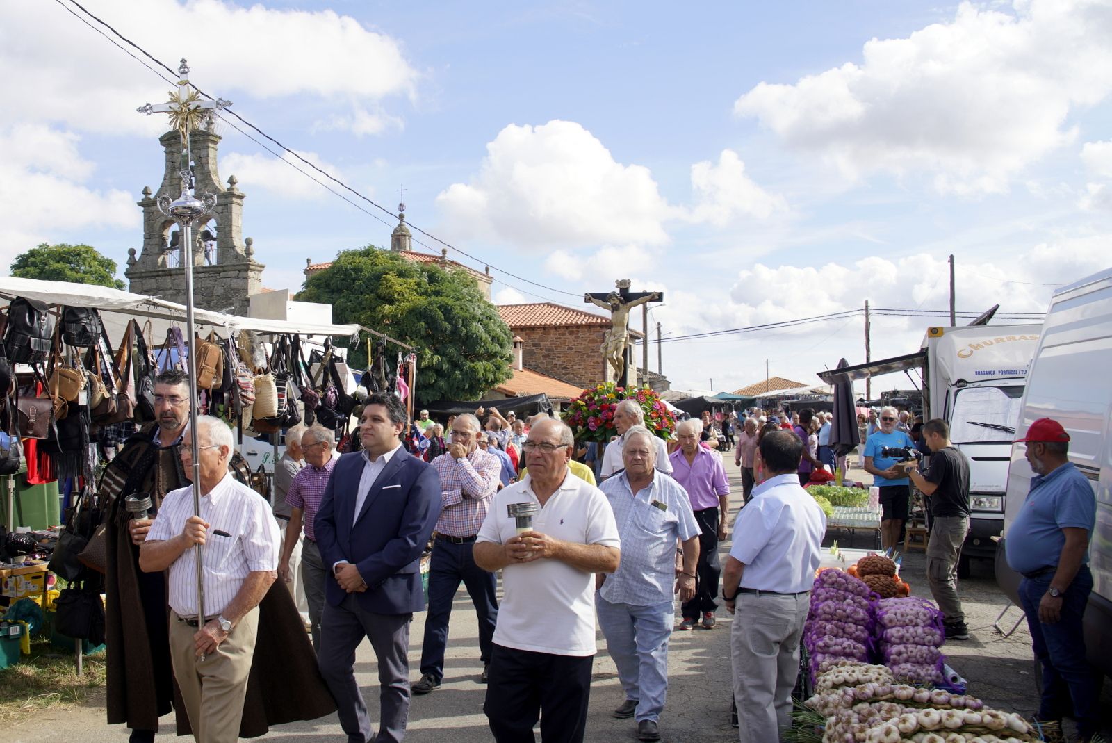 San Vitero y la exaltación del pastor