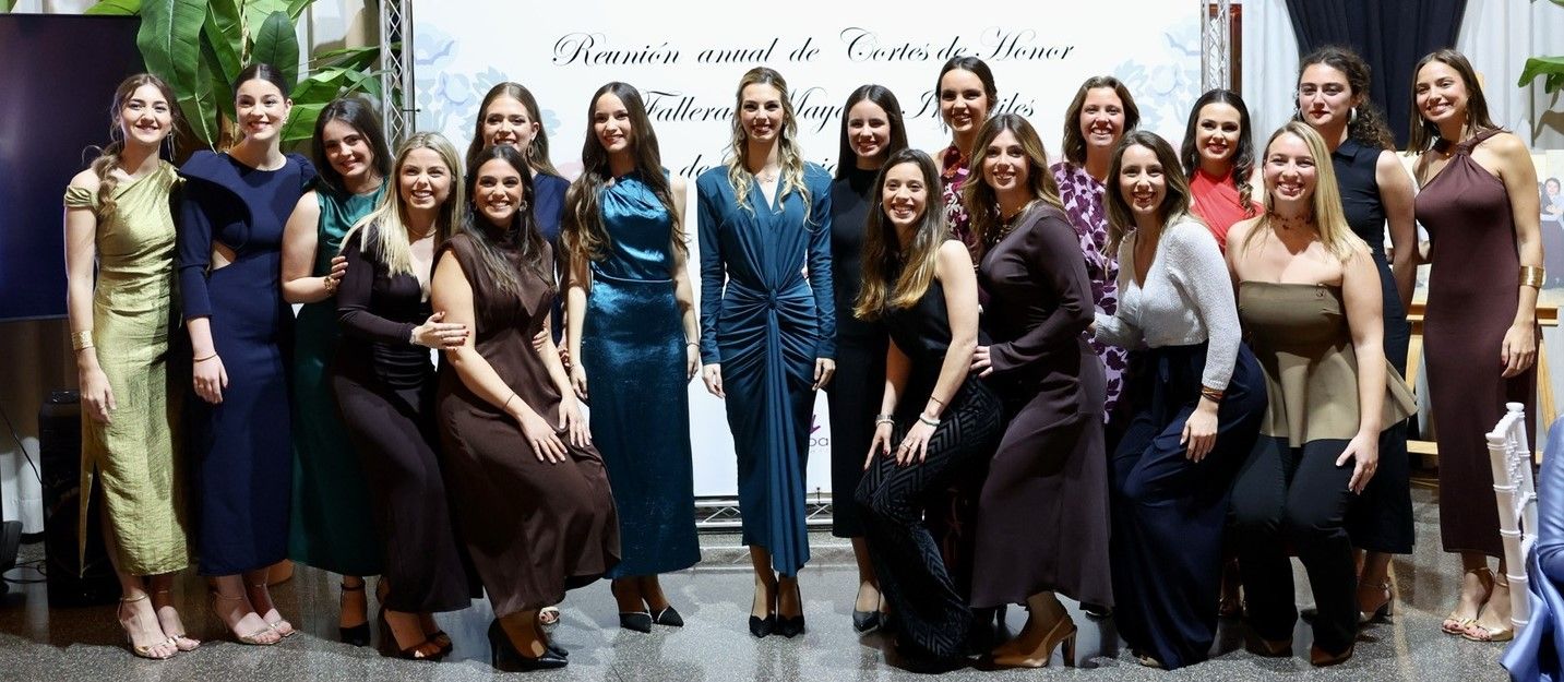 Asi ha sido la Cena de Cortes Infantiles 2025