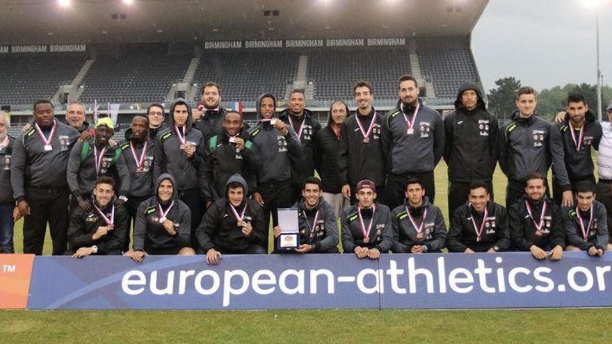 El Playas de Castellón logra el bronce en la Copa de Europa de clubs