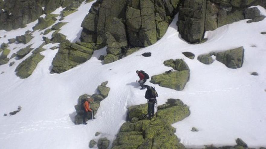 Tragedia en la sierra de Gredos