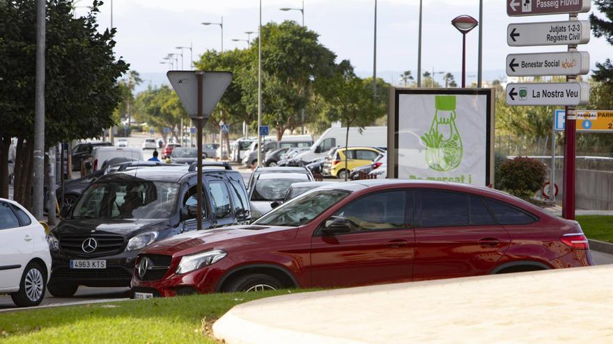 El sector del automóvil se recupera en la Ribera al crecer la matriculación un 14 %
