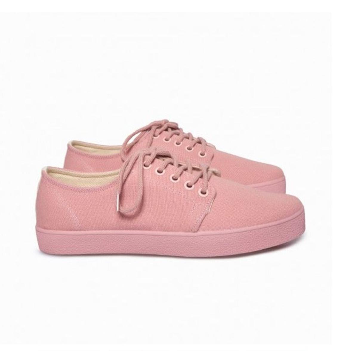 Zapatillas rosas: Pompeii Higby Flamingo