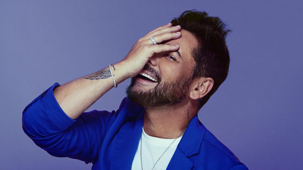 Miguel Poveda protagoniza uno de los grandes conciertos de estas fiestas navideñas en Castelló.