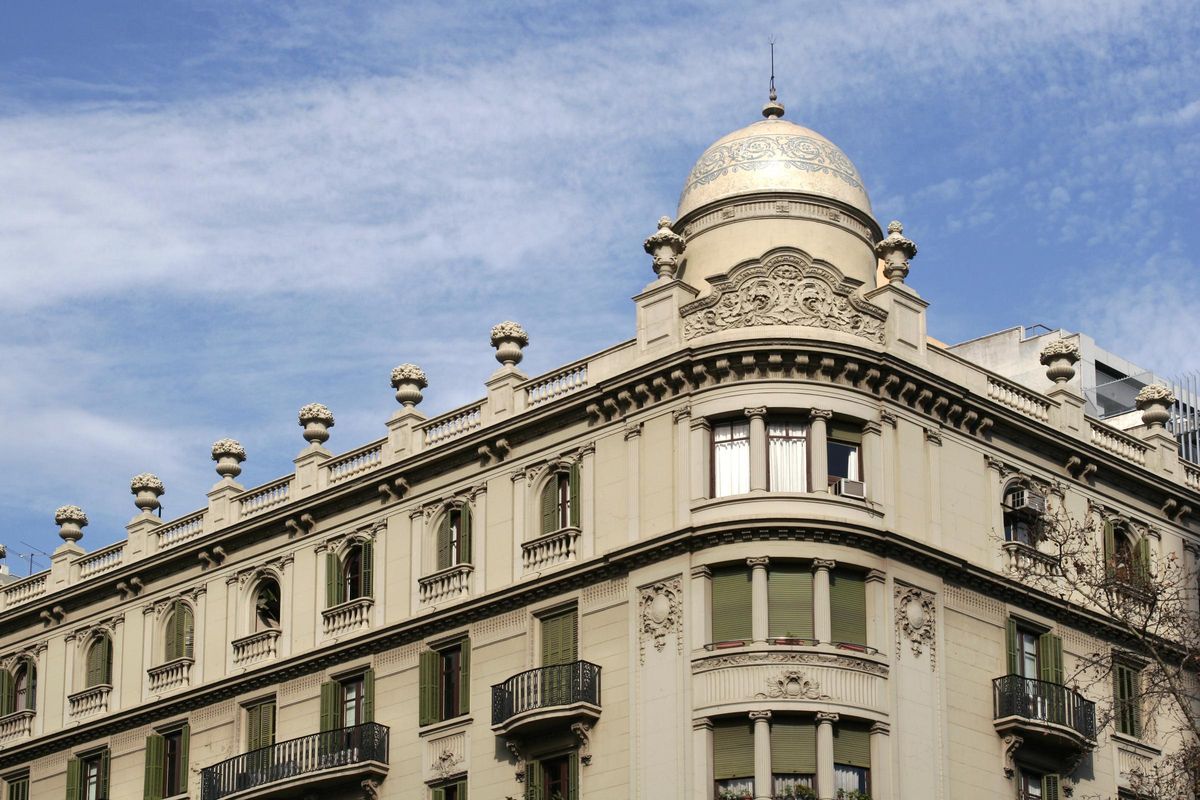 La rehabilitación garantiza el valor patrimonial de los edificios