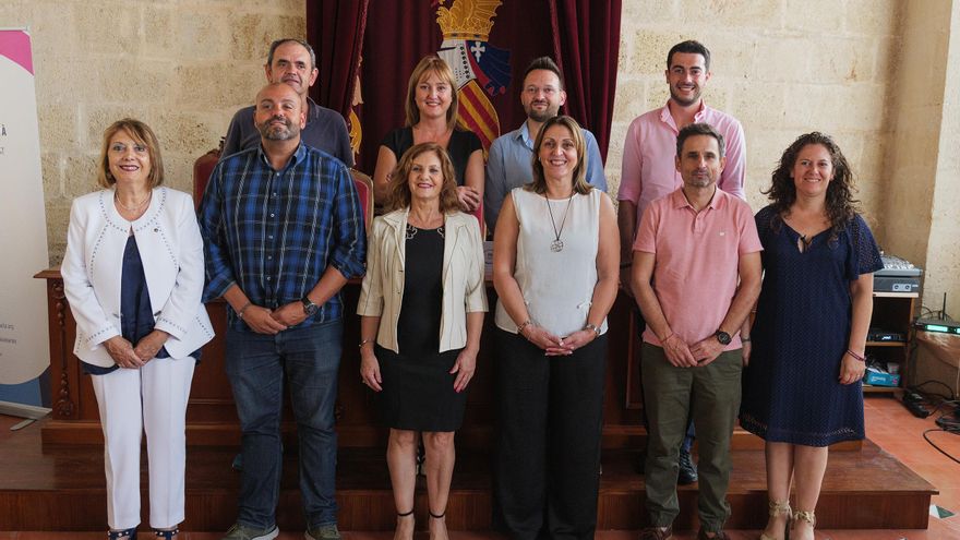 Ajuntaments de la Comunitat Valenciana units per un objectiu comú: contribuir a la justícia global des de l’àmbit local