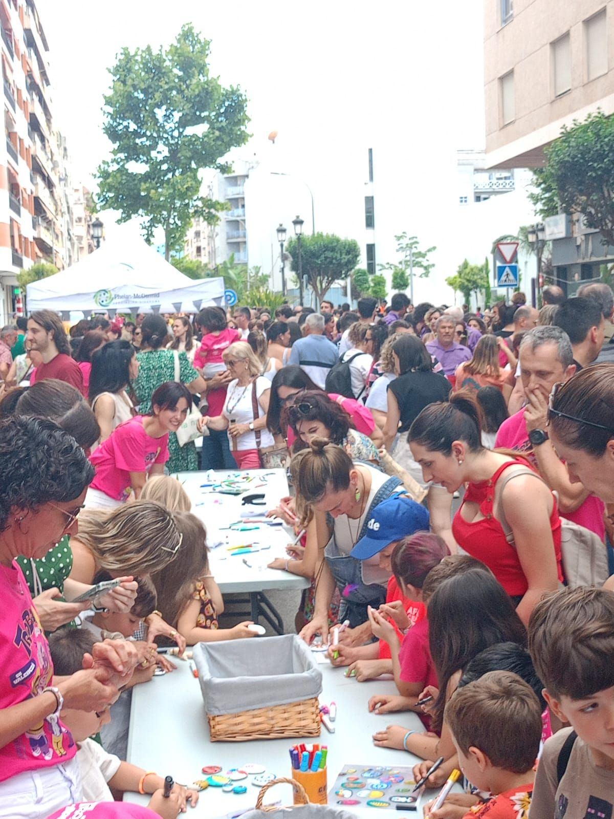 Así han sido las Trobades d'Escola Valenciana en Gandia y Fageca