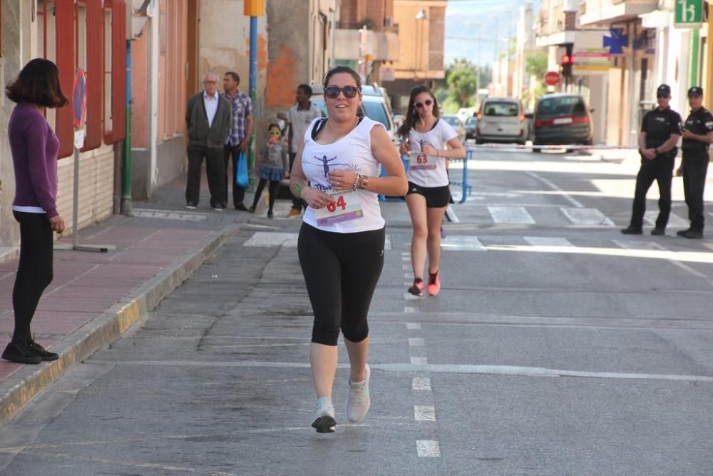 Carrera de la Mujer en Santomera