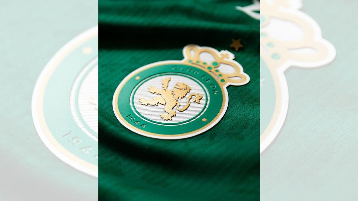 El escudo del Club León es muy parecido al del Cuarte