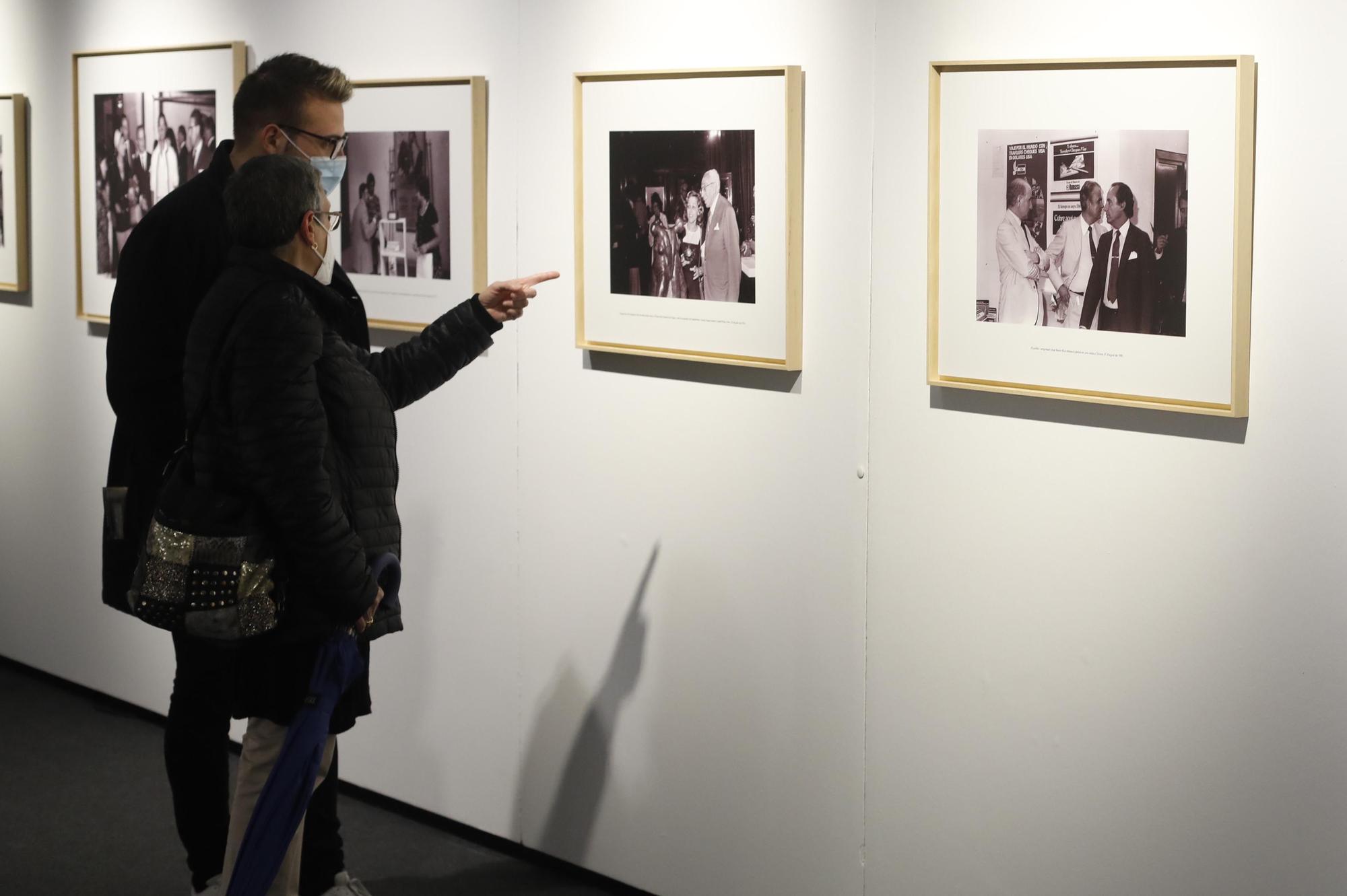 Una exposició a Girona homenatja Pablito en el centenari del seu naixement