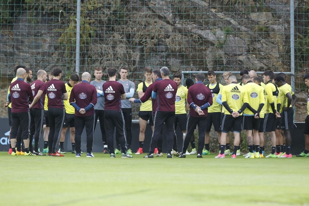 El Celta quiere ser el juez de la Liga