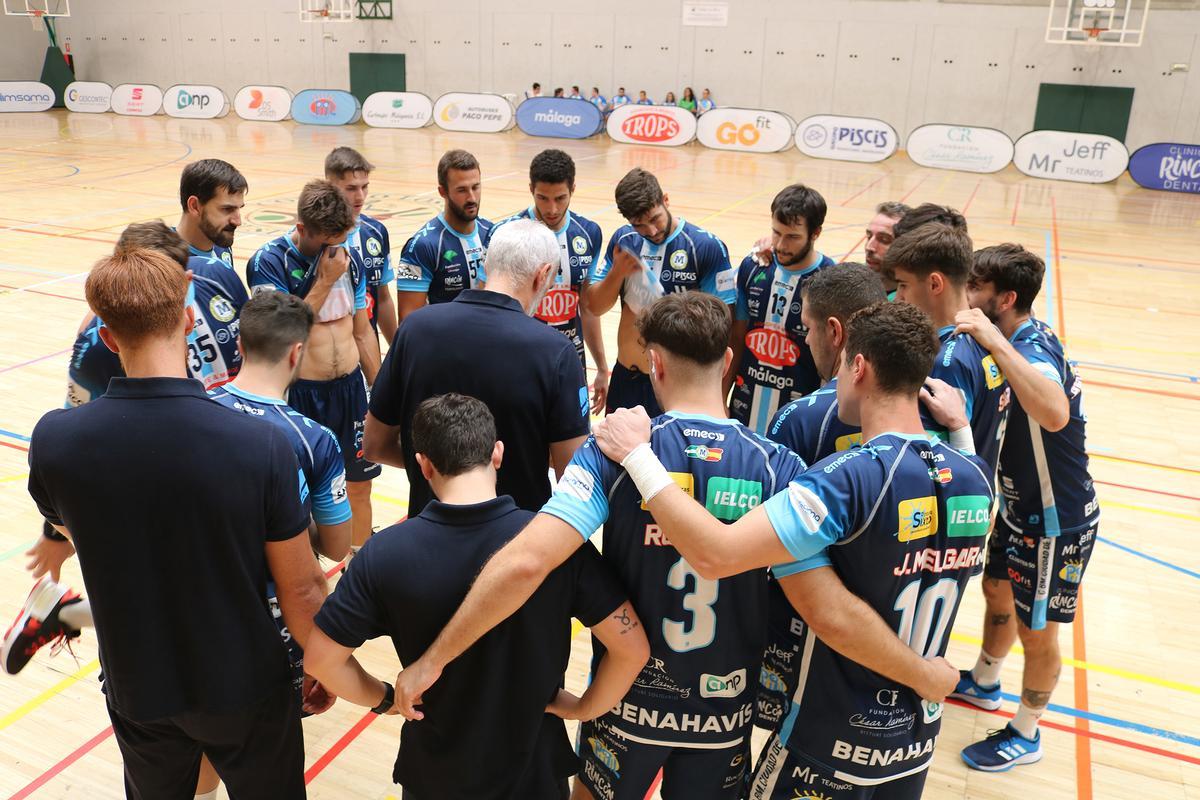 El Trops y el Antequera ya conocen el calendario de la próxima temporada.