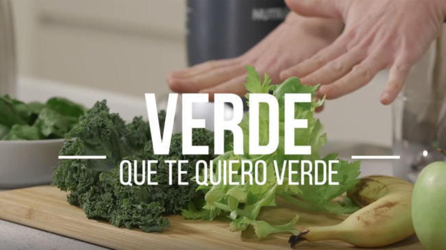 Vida Equilibrium | Capítulo 7: Verde que te quiero verde