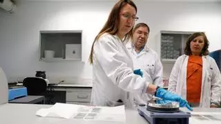 Materiales "camaleónicos" "made in Avilés": así es el vanguardista desarrollo hecho por Idonial que puede revolucionar el sector de la Defensa