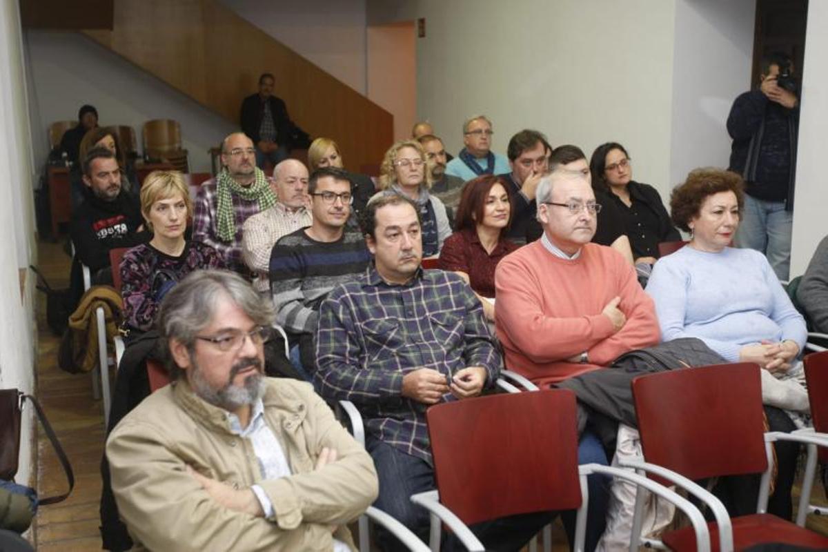 La soledad, vista por los fotógrafos cordobeses