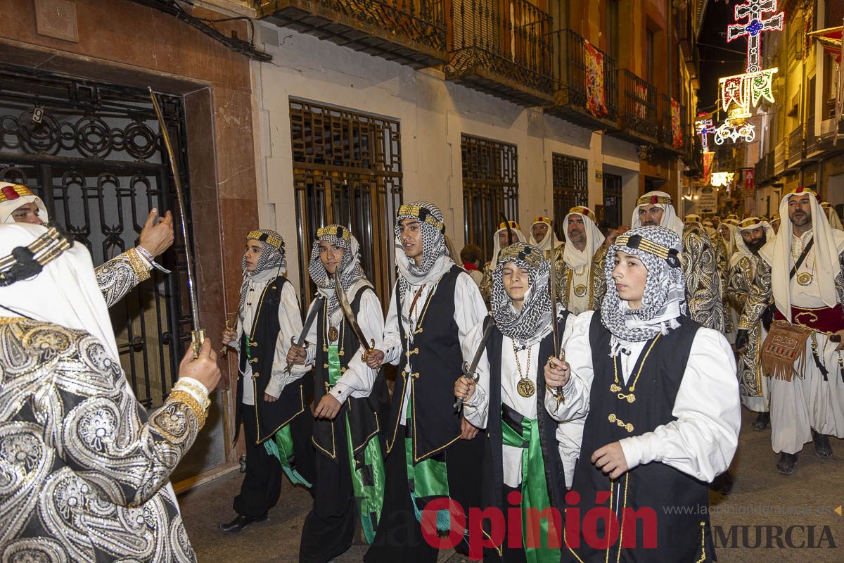 Fiestas de Caravaca | Procesión de bajada