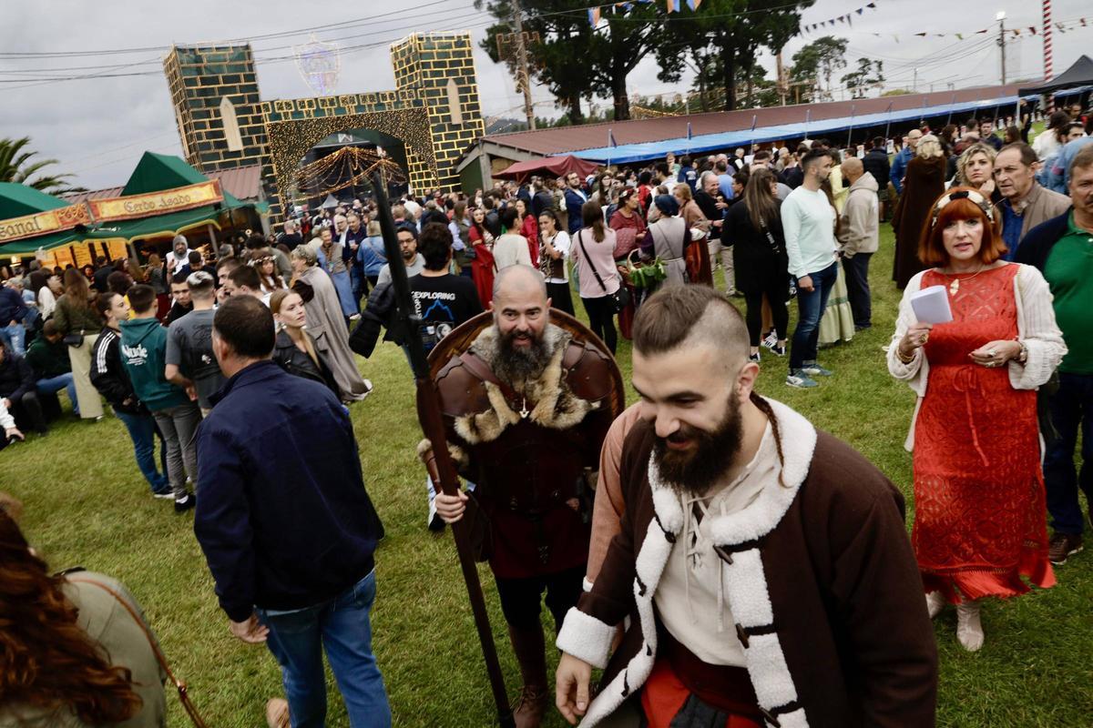 Benditos Exconxuraos de Llanera: recreación histórica y cena medieval Benditos Exconxuraos de Llanera: recreación histórica y cena medieval