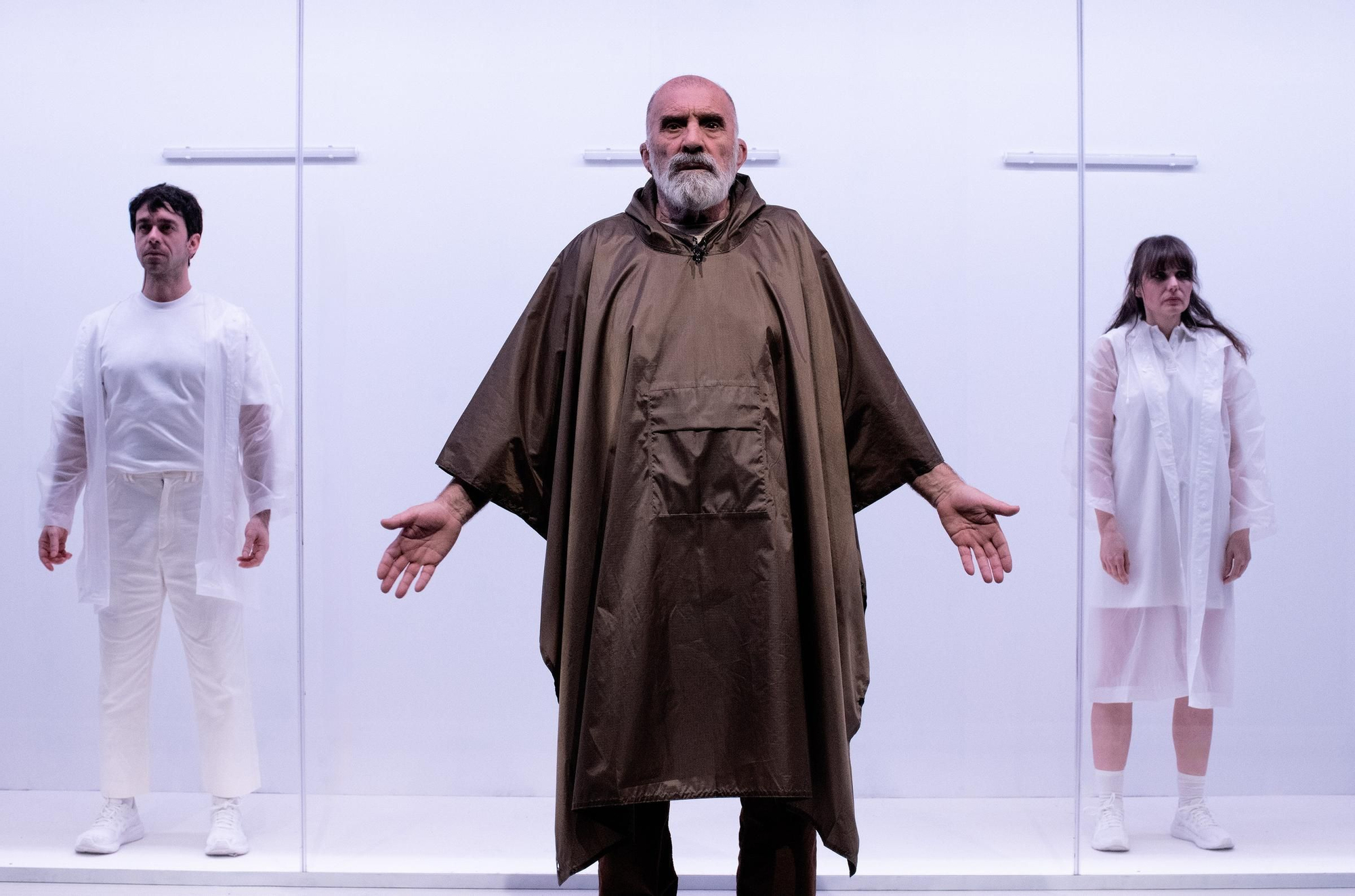 El teatro del Nobel de Literatura Jon Fosse debuta por fin en Madrid