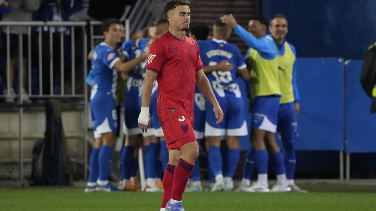 Deportivo Alavés - Sevilla FC.