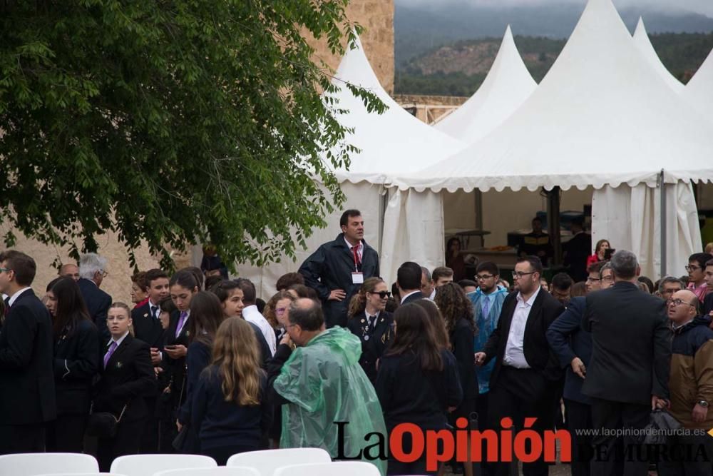 Encuentro de Bandas de Música en Caravaca