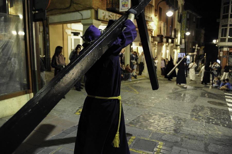 Procesión de la Santa Vera Cruz.