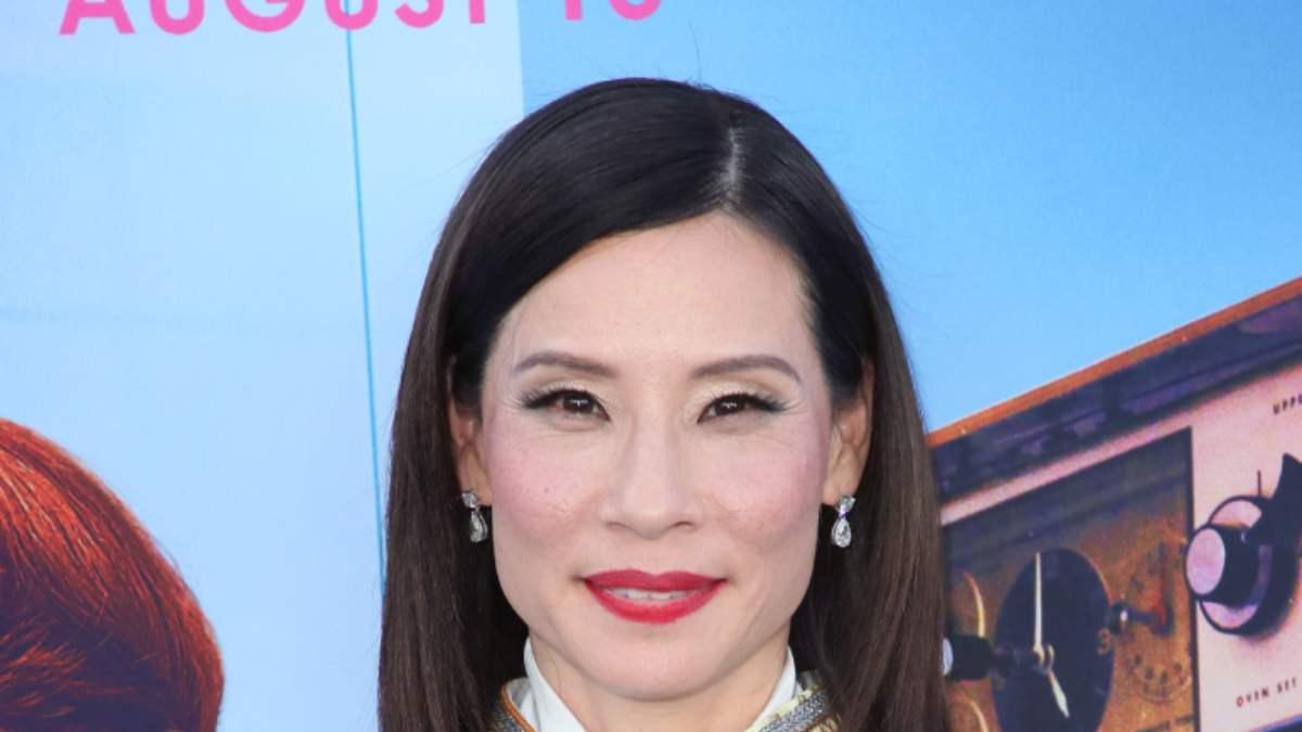 Lucy Liu en una premiere de 'Why Women Kill', en 2019