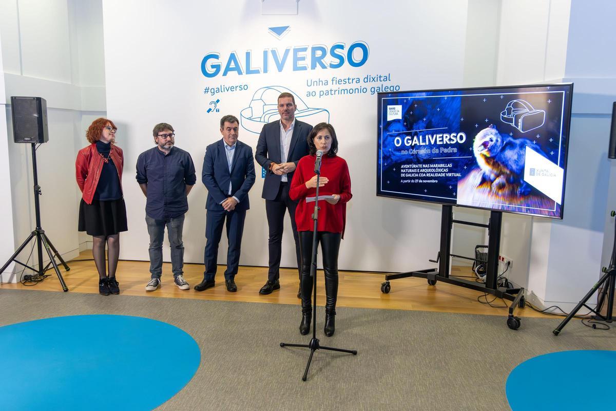 GALIVERSO 2024