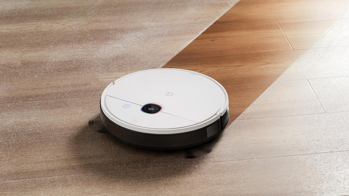 Trucos de limpieza: el nuevo robot aspirador Yeedi con el que te olvidarás  de limpiar