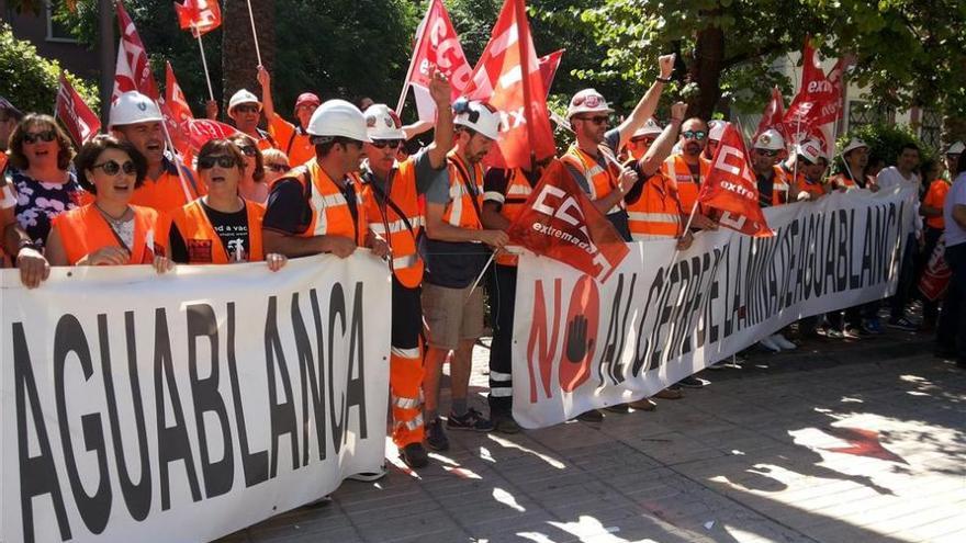 CCOO cree que la declaración ambiental de la mina de Monesterio será publicada en breve